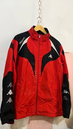 jaket kappa