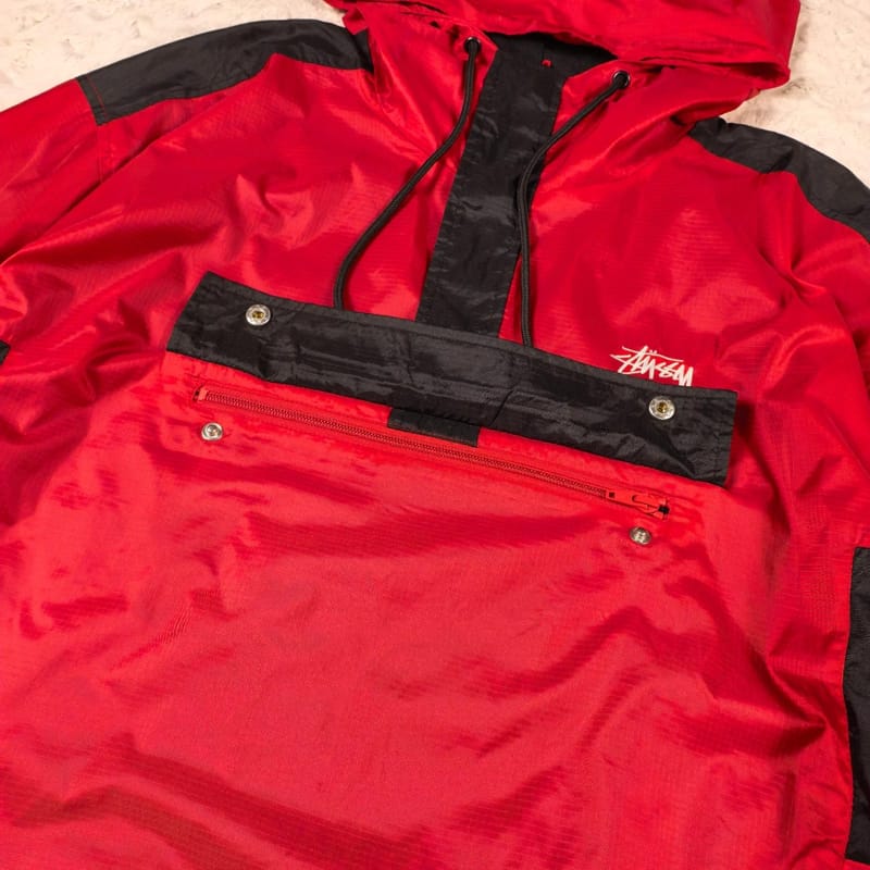 Stussy Anorak Jacket, foto 6