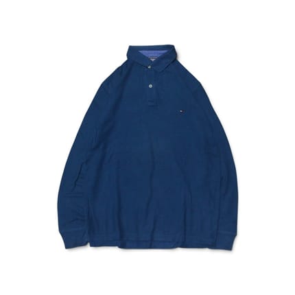 Tommy hilfiger polo shirt long sleeve
