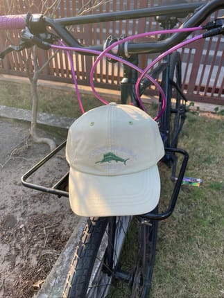 BASEBALL CAPS BPS TOMMY BAHAMA MARLIN FISH