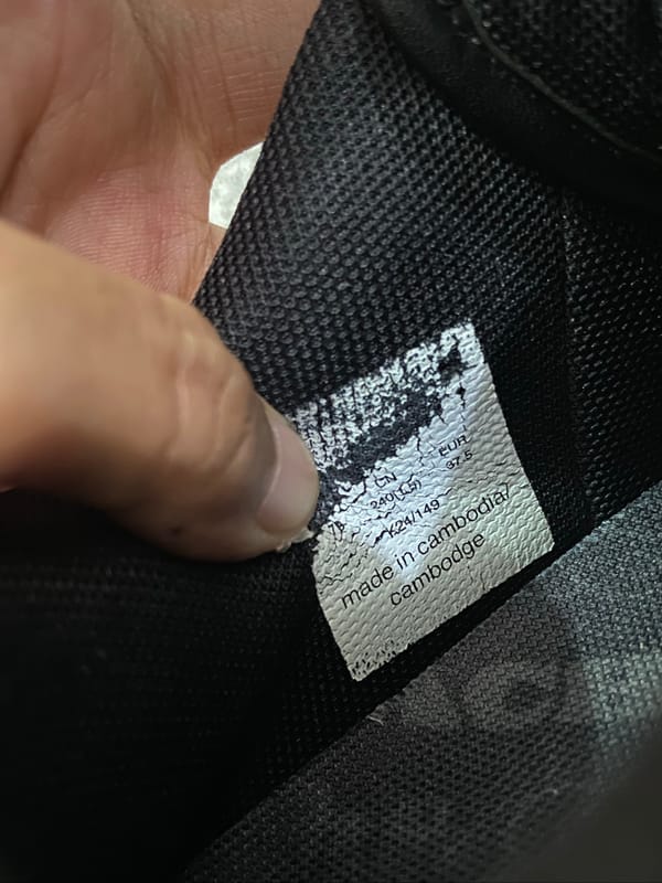 Coach soho sneaker with signsture logo, foto 10