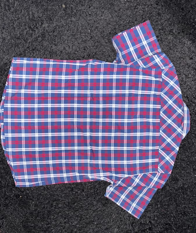 Kameja lengan pendek (Will K) ‘UNISEX’, foto 3