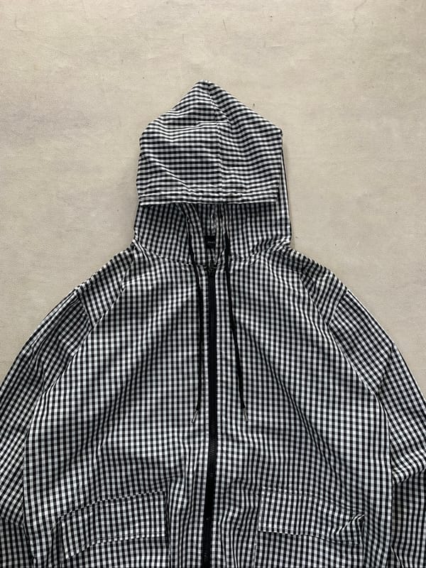 Over T Plaid Jacket, foto 8