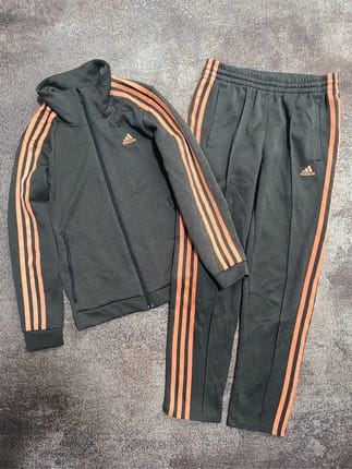 TRACKTOP & TRACKPANTS