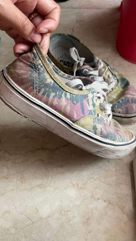 Vans comfy sepatu cewek, foto 2