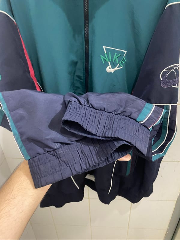 Windbreaker Nike Colour block, foto 10