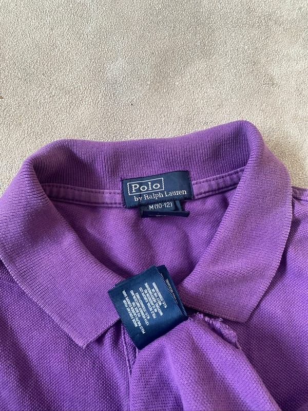 Poloshirt Ralph Lauren Small Logo, foto 3