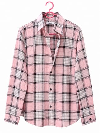 Kemeja flanel