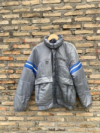 Jaket vintage descente 90s