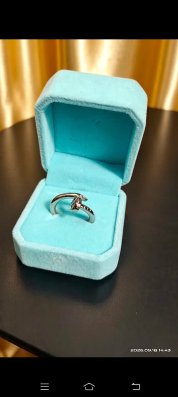 CARTIER RING, foto 6