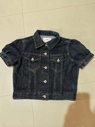 Denim jacket woman’s smith