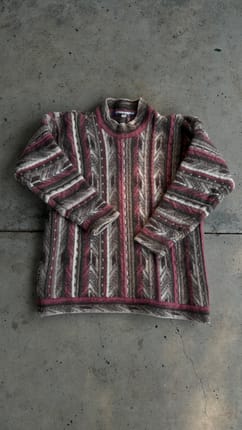 Knit Sweater
