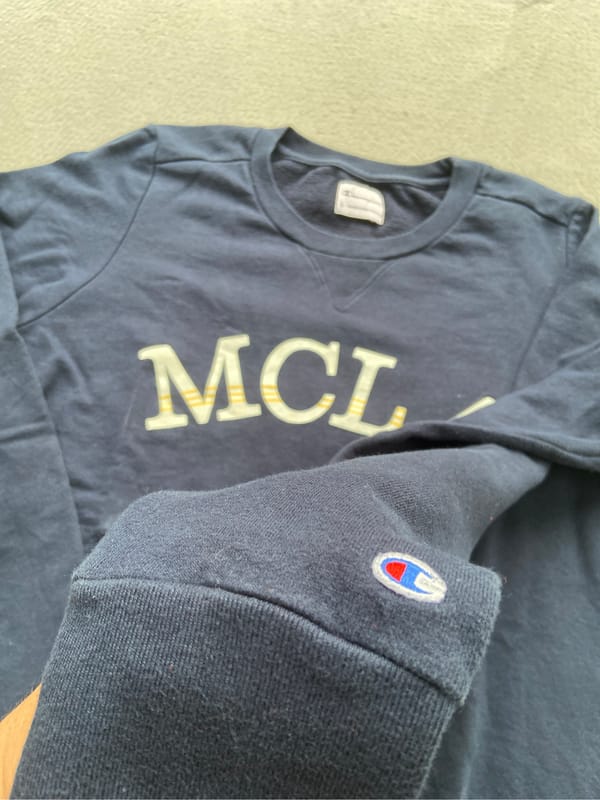 CHAM CREWNECK, foto 4