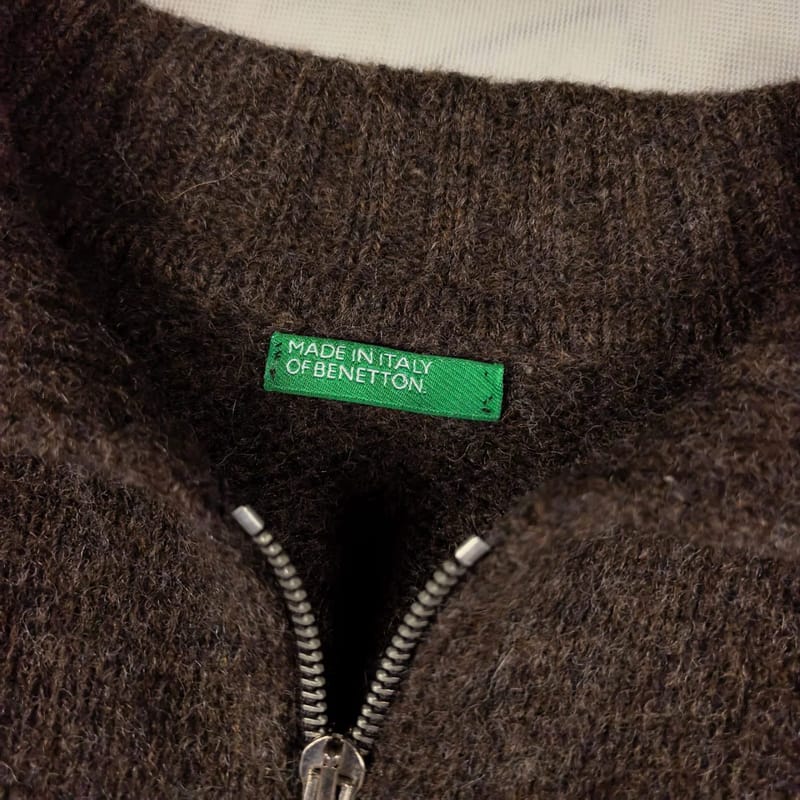 Benetton made in italy, foto 3