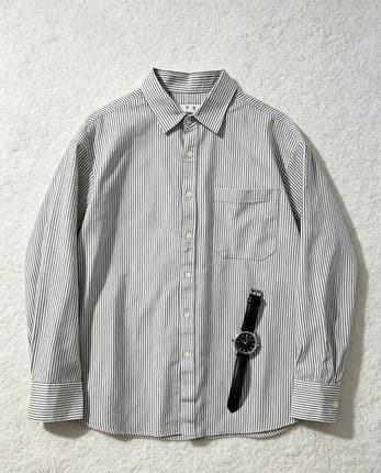 KEMEJA SALUR OLD MONEY