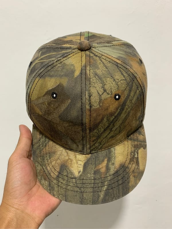 Topi Realtree by Youngan, foto 2