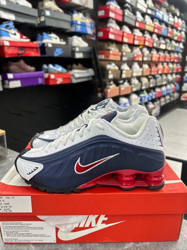 NIKE SHOX R4, foto 2