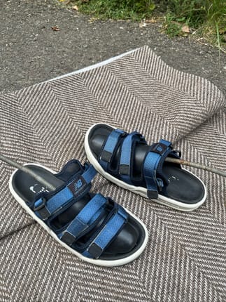 sandal CARAVAN NEWBALANCE