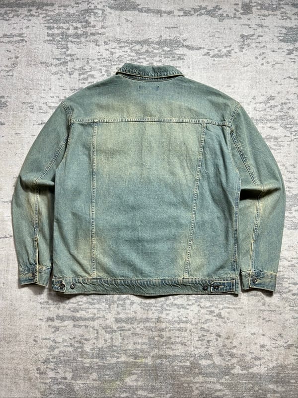 Beno Denim Jacket, foto 7