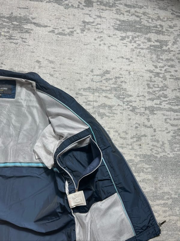 LYLE AND SCOTT CASUAL JACKET SCOTLAND, foto 5