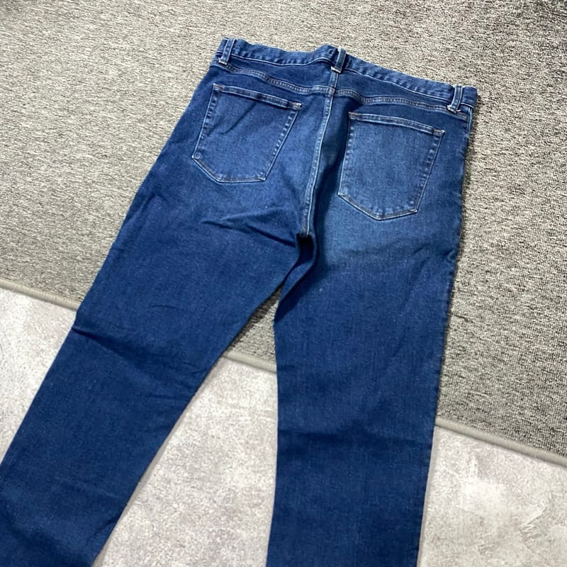 Uniqlo Slim straight Jeans, foto 7