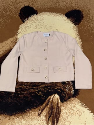 BLAZER CROP