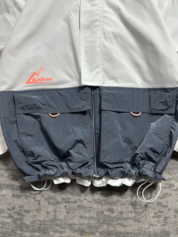 BlackYak Outdoor Jacket, foto 3