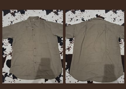 oversize kemeja