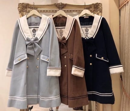 Amavel Coat Bear Kawaii Jaket Winter Autumn not Liz Lisa