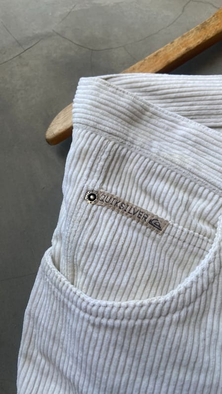 QUIKSILVER CORDUROY SHORTS, foto 4