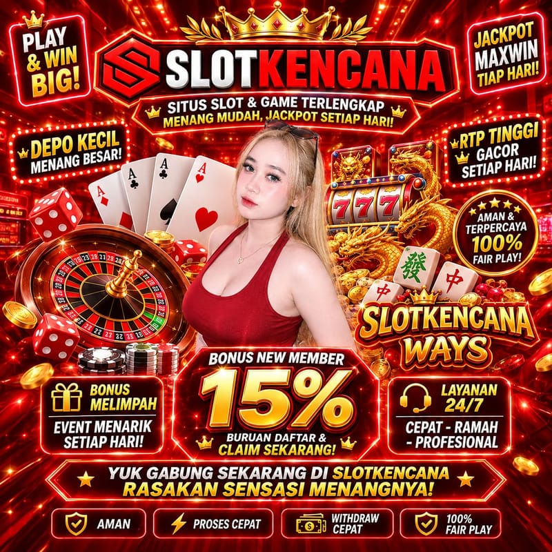 SLOTKENCANA, foto 2