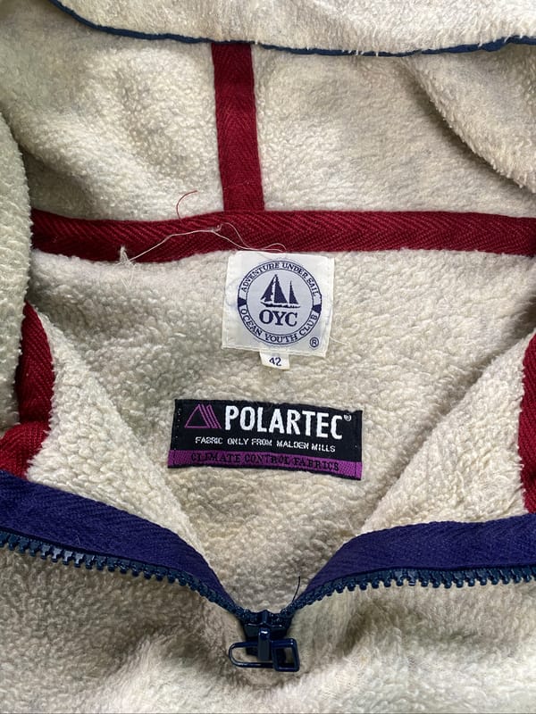 Polartec Hoddie by OYC [AB-15], foto 7