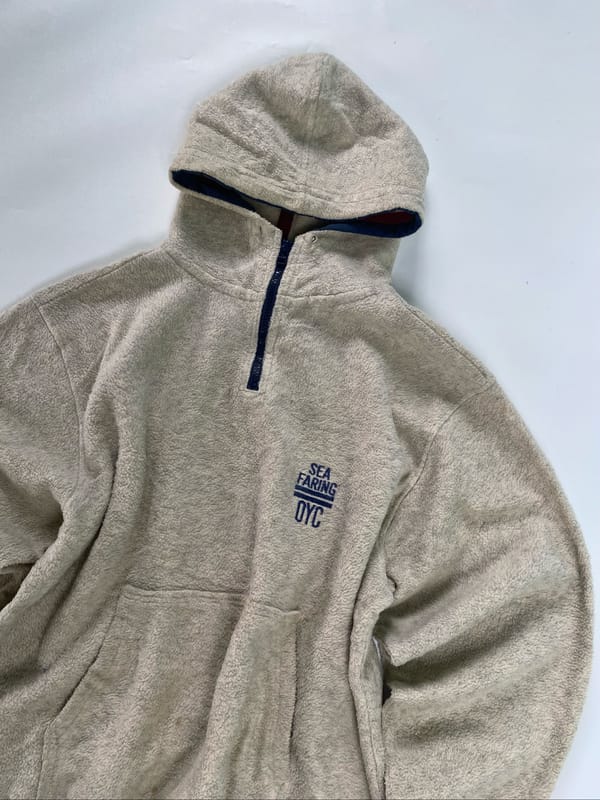 Polartec Hoddie by OYC [AB-15], foto 4