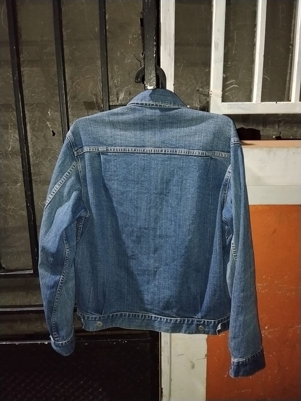 UNIQLO TYPE II DENIM WORK JACKET, foto 6