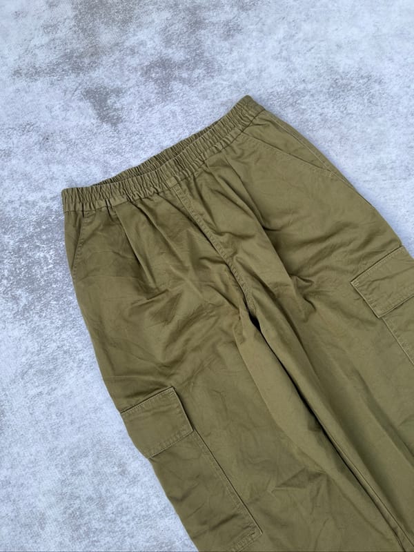A028 CARGO UNIQLO GU SECOND, foto 4