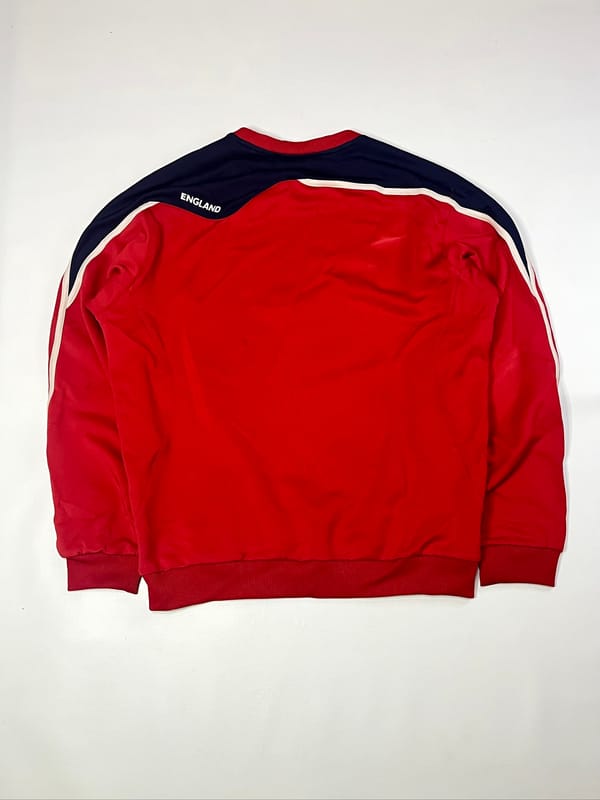 00s Umbro Training Sweatshirt, foto 3