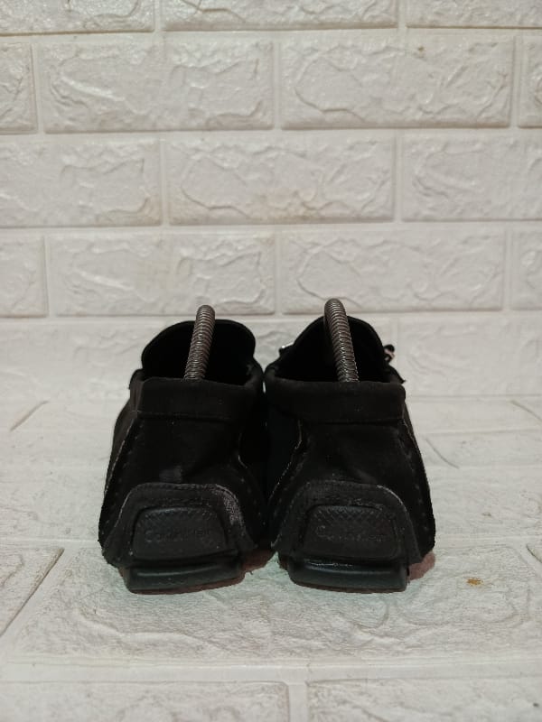 Calvin Klein Mocassins Slip On Fullblack, foto 3