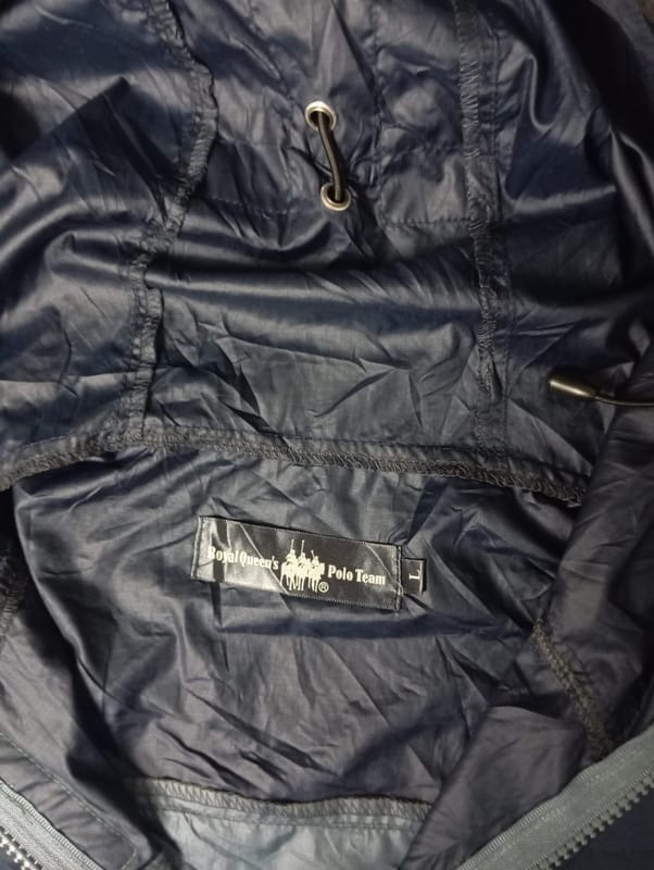 Jaket running polo, foto 3