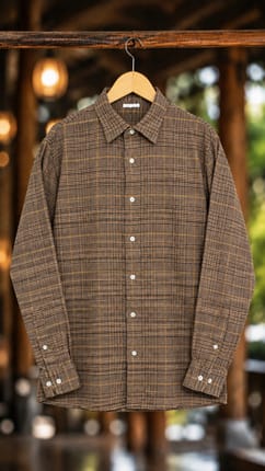 Kemeja Uniqlo