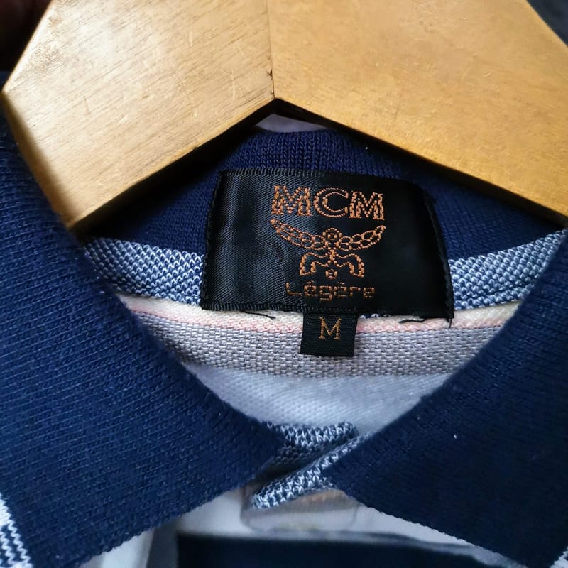 MCM LEGERE Original Polo Shirt, foto 4
