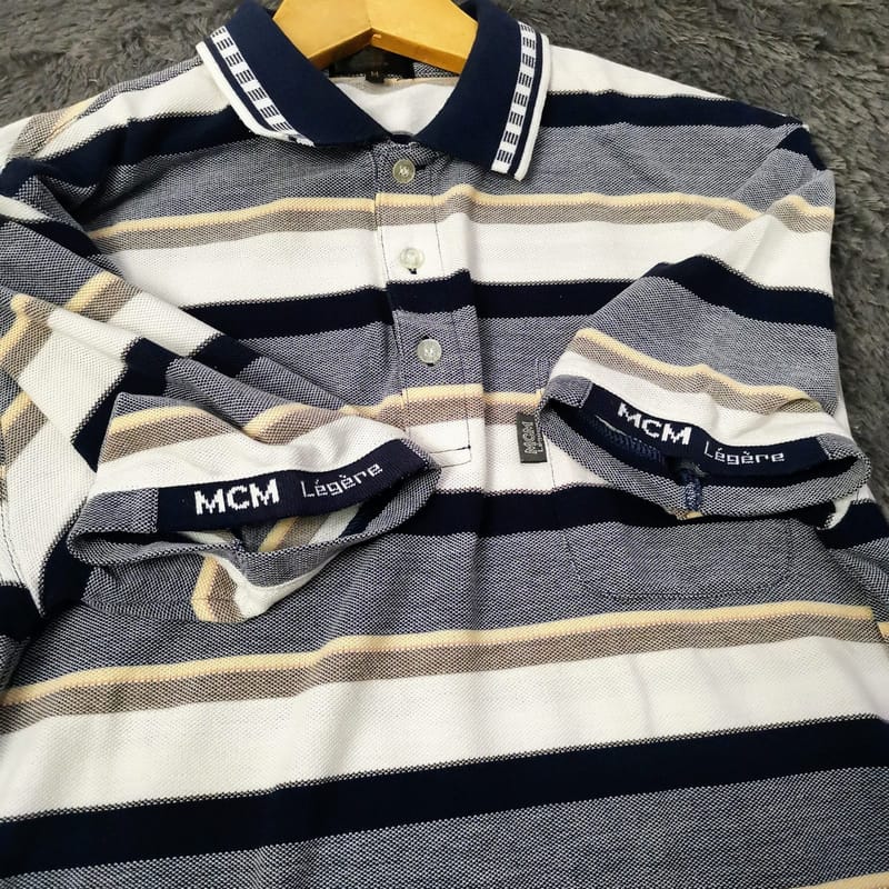 MCM LEGERE Original Polo Shirt, foto 6