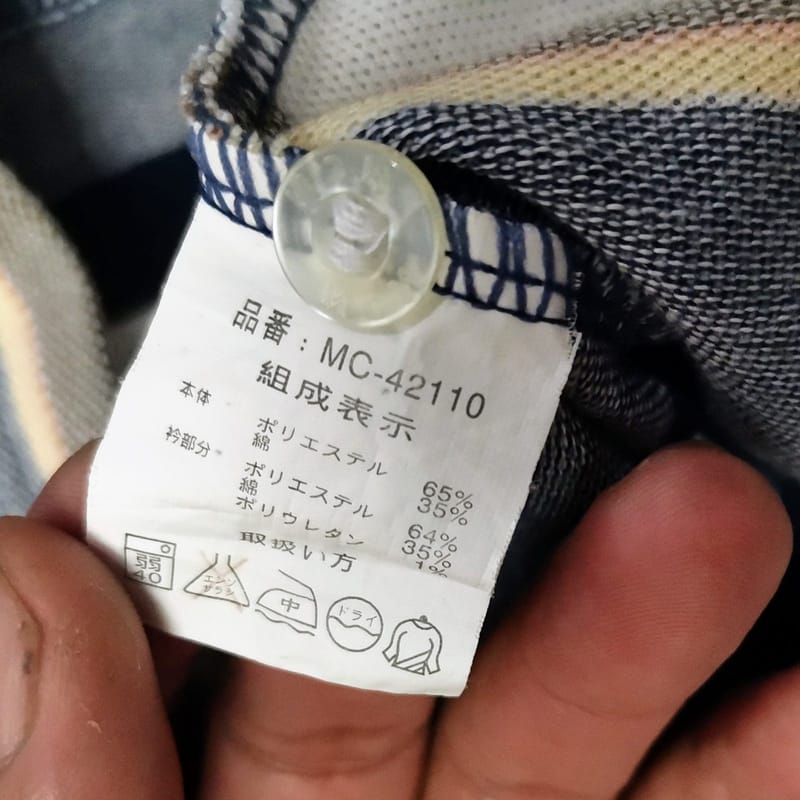 MCM LEGERE Original Polo Shirt, foto 5
