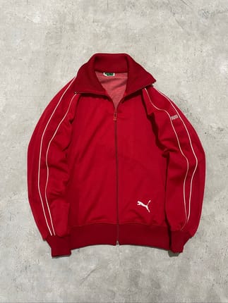 Vintage 80’s Puma Track Jacket