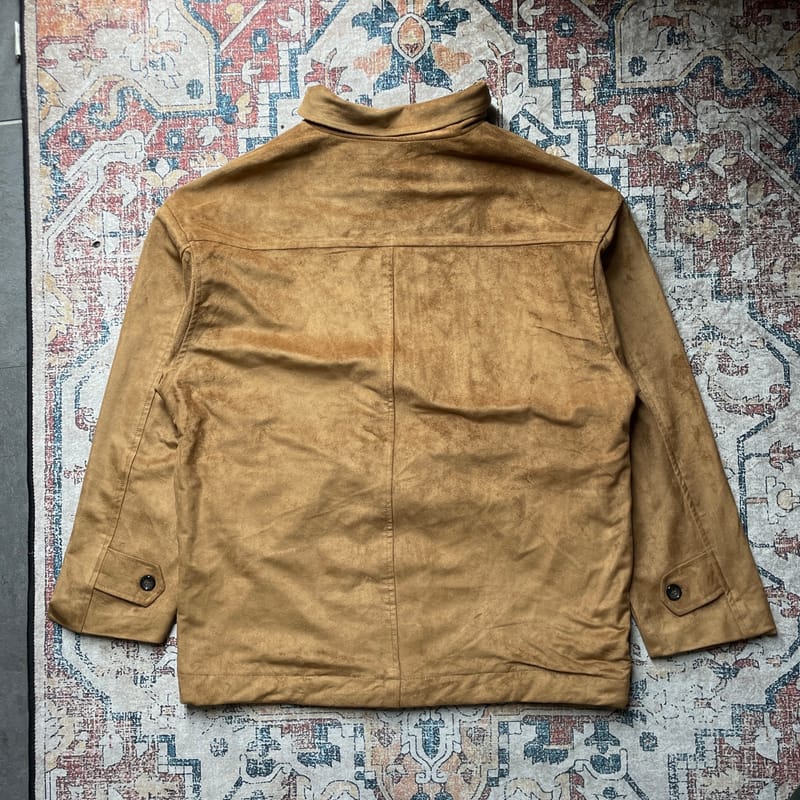 En’ten suede work jacket, foto 5