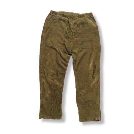 GUNG HO FATIGUE CORDUROY LONG PANTS | CELANA PANJANG | DNY 1