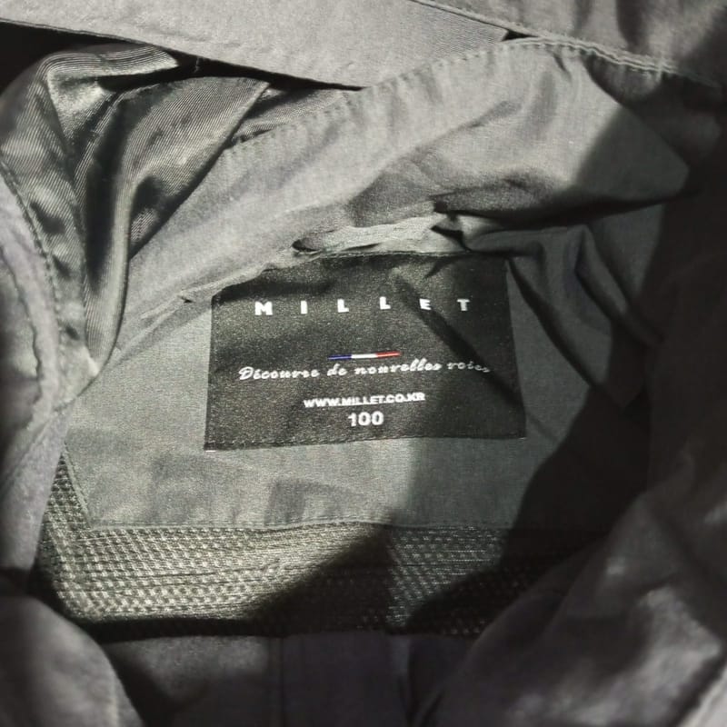 Jaket outdoor MILLET, foto 2