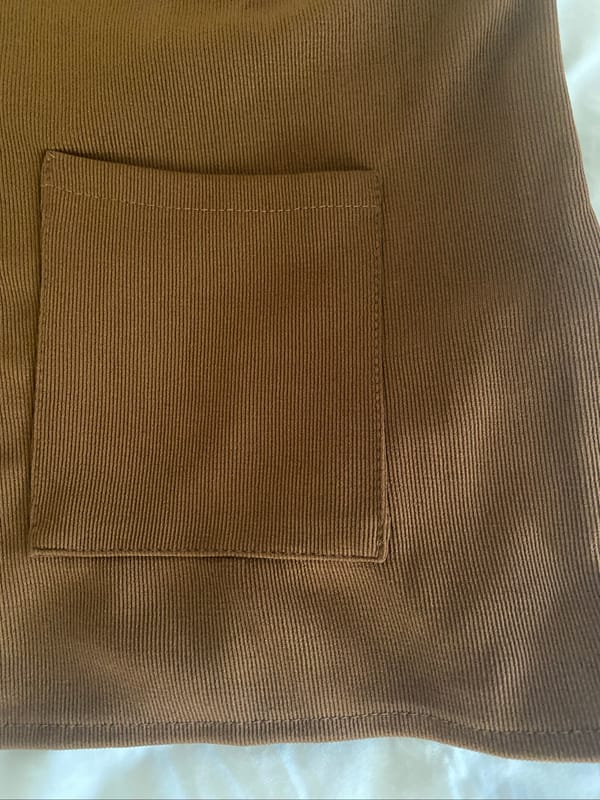 Vest/Rompi Knit Tulisan Dior, foto 4