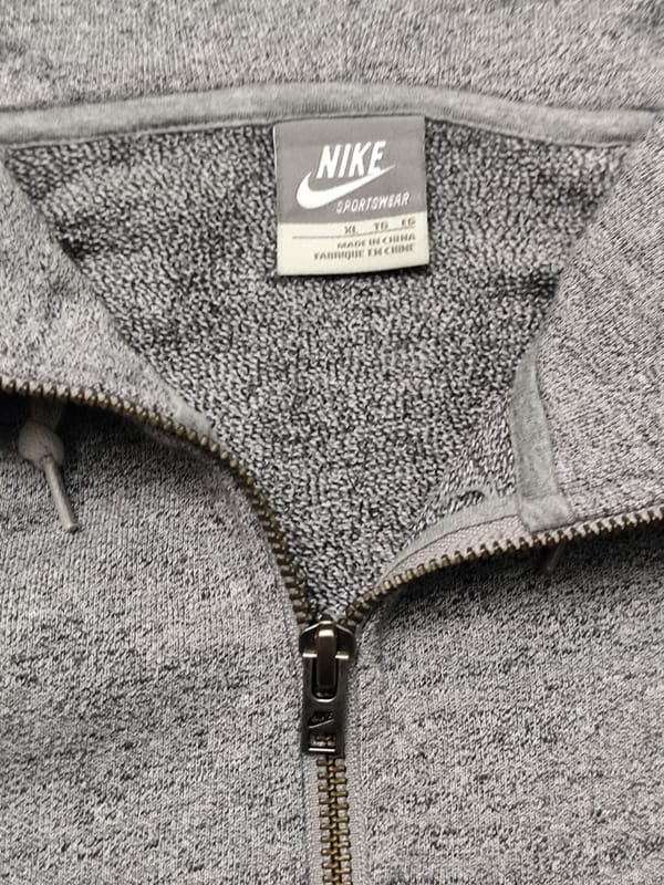 NIKE SPORTSWEAR TREND HALF-ZIP PULLOVER HOODIE, foto 2