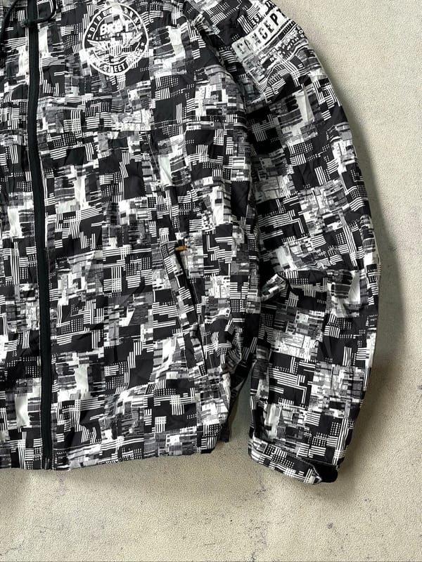 bunker buster pattern jacket, foto 3