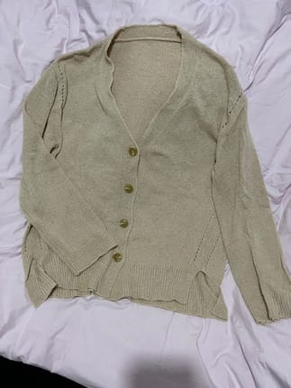 Basic cardigan
